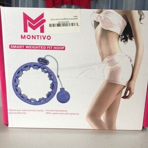 Smart Weighted Fit Hoop